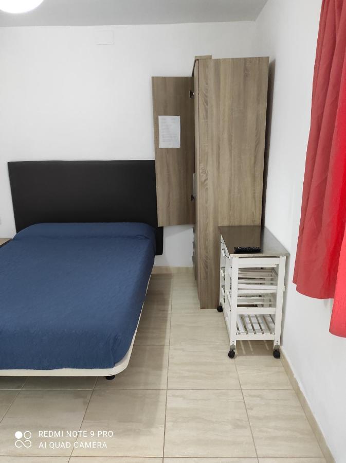 Alojamientos Playa Centro Corralejo 9 Dış mekan fotoğraf